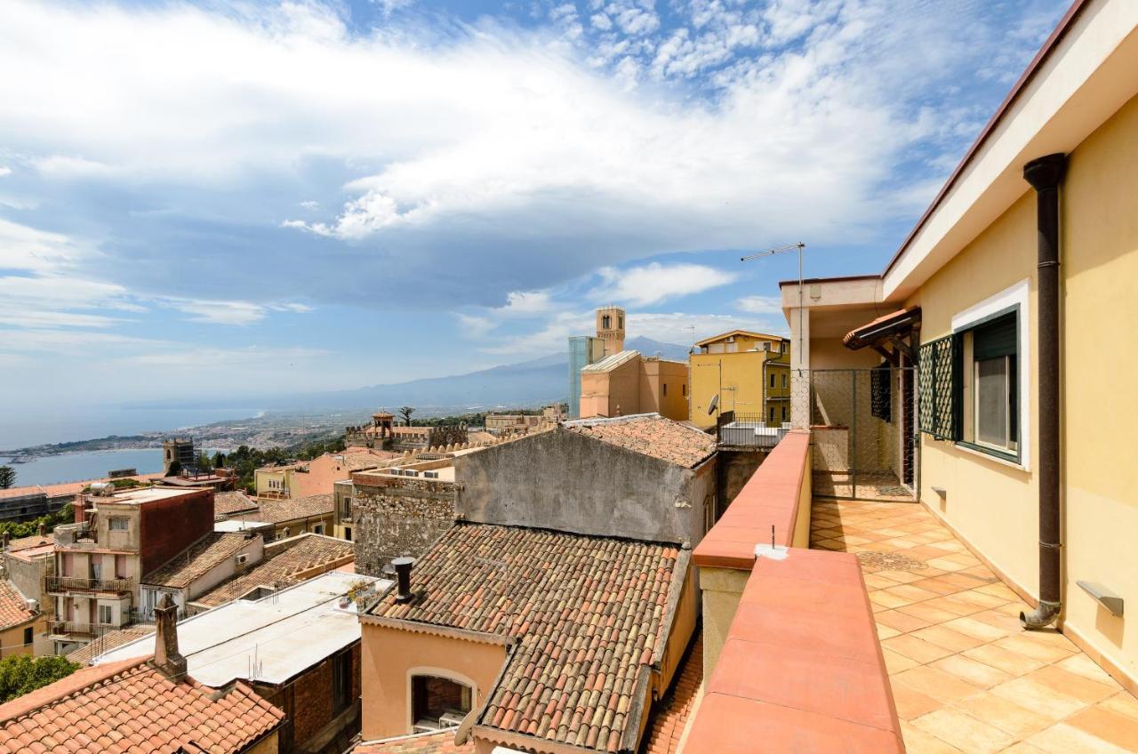 Sunset Holiday Home Taormina Exterior photo