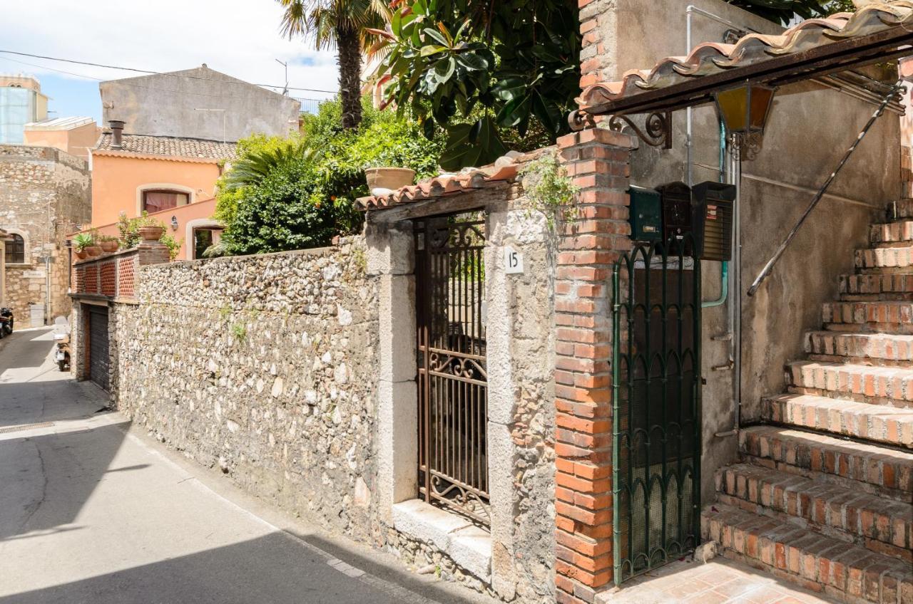 Sunset Holiday Home Taormina Exterior photo