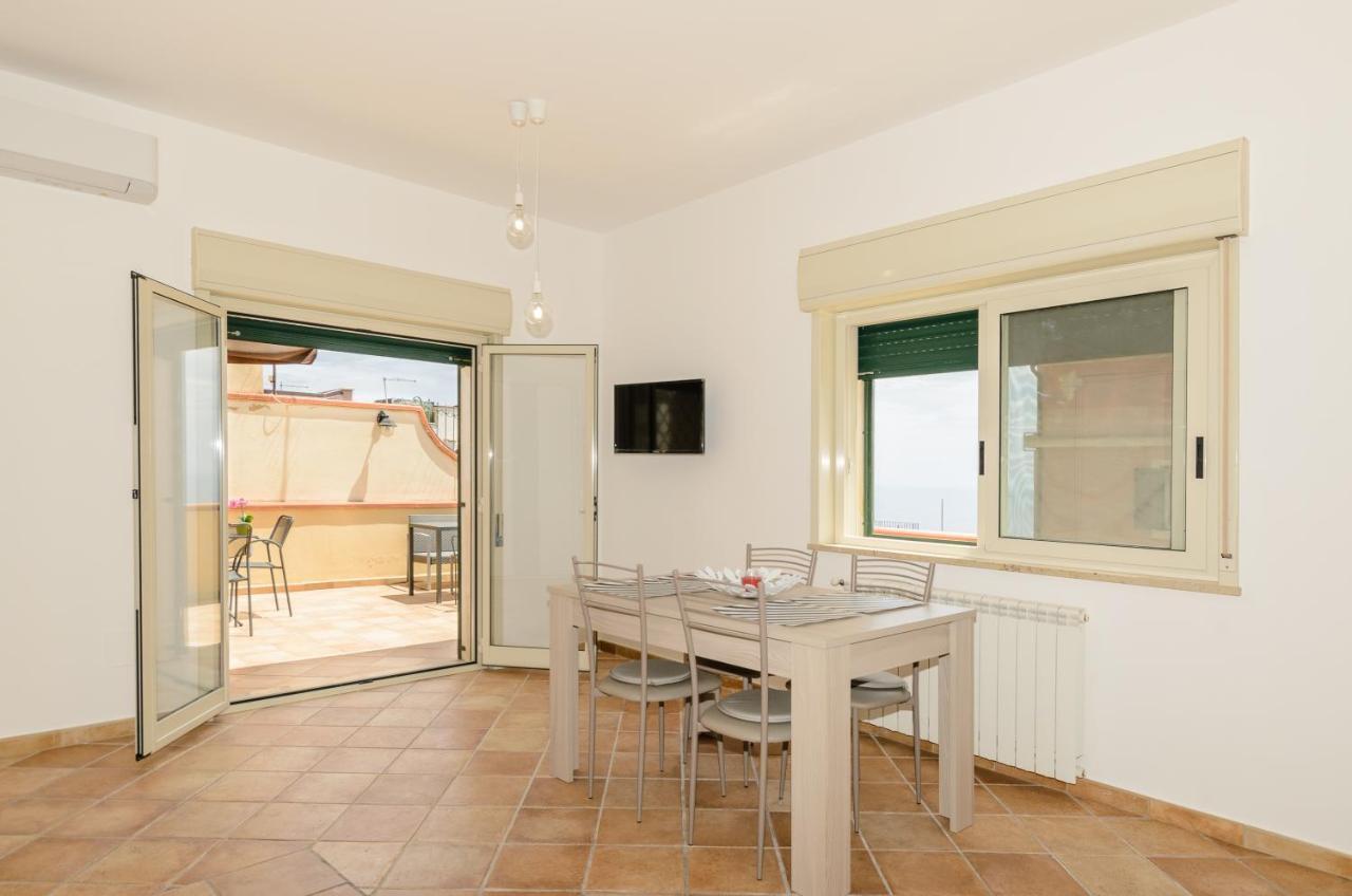 Sunset Holiday Home Taormina Exterior photo